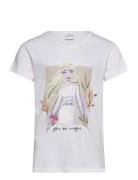 Tshirt White Disney