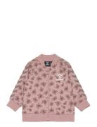 Hmlfjora Zip Jacket Pink Hummel