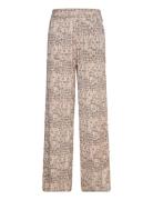 Cwthina - Trousers Beige Claire Woman