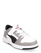 Puma Rebound Layup Lo Sl V Ps Patterned PUMA