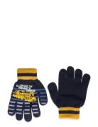 Gants Navy Harry Potter