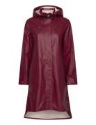 Raincoat Red Ilse Jacobsen