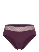 Norah Chic Covering Shorty Purple CHANTELLE