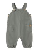 Nbmkaleo Loose Overall Lil Green Lil'Atelier