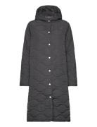 Quilt Coat Grey Ilse Jacobsen