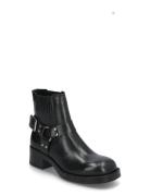 Breaker Chelsea Boots Black Steve Madden