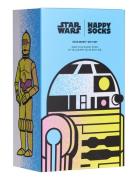 Star Wars™ 3-Pack Gift Set Black Happy Socks