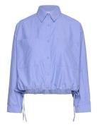 Travis Shirt Blue NORR