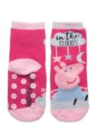 Socks Pink Peppa Pig