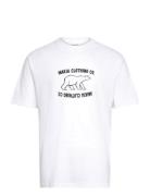 Arctic T-Shirt White Makia