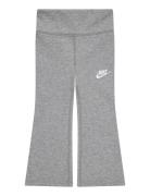 Nike Flare Leggings Grey Nike