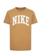 Nike Club Seasonal Tee Beige Nike