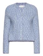 Josh Cardigan Blue Fabienne Chapot