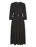 Marisol Dress Black Jumperfabriken