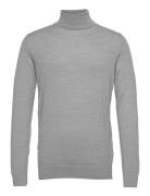 Merino Wool Roll Grey Clean Cut Copenhagen