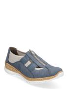 N4279-10 Blue Rieker