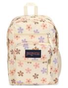 Big Student Precious Petals Green JanSport