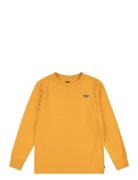 Ls-L/S Tee Yellow Levi's