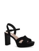 Women Sandals Black Tamaris