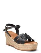 Espadrilles Black Billi Bi