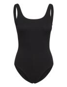 Classic Swimsuit Black Filippa K