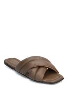 Cotti Khaki Brown Nappa Brown ATP Atelier