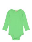 Plain Body Ls Green MarMar Copenhagen