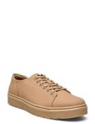 Dante Savannah Tan Canvas Beige Dr. Martens