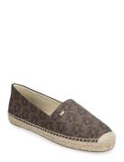 Kendrick Slip On Brown Michael Kors