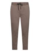 Chino-Tapered-Ds-2 Brown BOSS