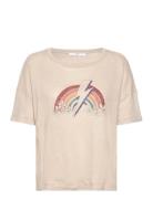 Raen Rainbow Light Beige Lois Jeans