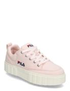 Sandblast C Wmn Pink FILA