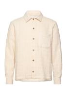 Sacastor X C Overshirt 15136 Cream Samsøe Samsøe