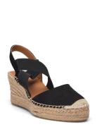 Espadrilles Black Billi Bi