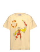 The Parade Master T-Shirt Yellow Bobo Choses