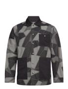 Overshirt Black Percival