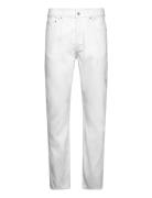 Cody Solid Regular Jeans White J. Lindeberg