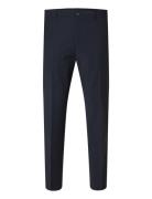 Slhslim-Theo Trs Flex Noos Navy Selected Homme