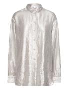 Alfrida Shirt 15034 Silver Samsøe Samsøe