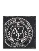 Tjw Varsity Bandana Black Tommy Hilfiger