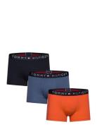 3P Trunk Patterned Tommy Hilfiger