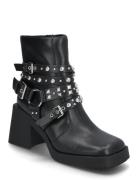 Kolton Boots Black Steve Madden