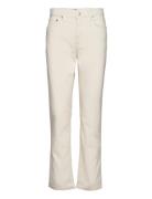 Low Str Denim-Jean Cream Lauren Ralph Lauren