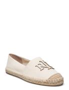 Crss Dye Cnv/Sft Np-Cameryn Logo-Es Beige Lauren Ralph Lauren