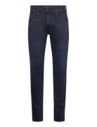 Anbass Trousers Slim Hyperflex Eco Plus Blue Replay