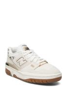 New Balance Bb550 Kids Bungee Lace Cream New Balance