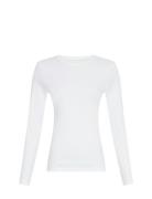 Mschkickie Rasmia Top White MSCH Copenhagen