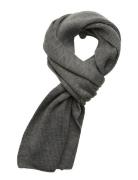 Jacdna Knit Scarf Noos Grey Jack & J S