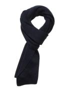 Jacdna Knit Scarf Noos Blue Jack & J S