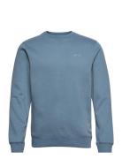 Bhdownton Crew Neck Sweat Noos Blue Blend